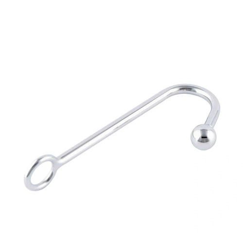 Toy 3294 AllNight Metal Smooth Anal Sex Hook 0105